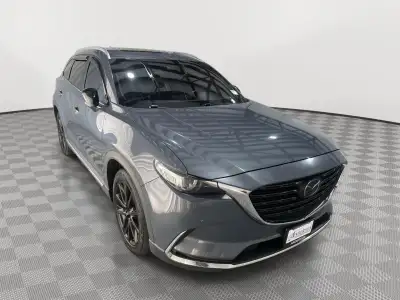 Used 2021 Mazda CX-9 Carbon Edition SUV/Crossover for sale in St. Joseph MO Used 2021 Mazda CX-9 Carbon Edition SUV/Crossover for sale in St. Joseph MO