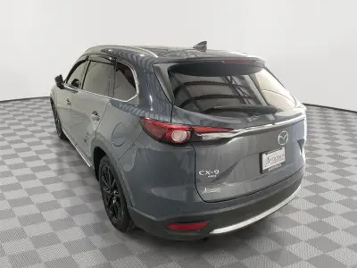 Used 2021 Mazda CX-9 Carbon Edition SUV/Crossover for sale in St. Joseph MO Used 2021 Mazda CX-9 Carbon Edition SUV/Crossover for sale in St. Joseph MO