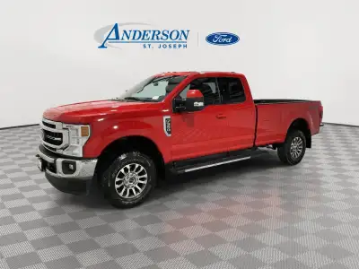 Used 2021 Ford F-350 Super Duty Lariat Extended Cab Truck for sale in St. Joseph MO Used 2021 Ford F-350 Super Duty Lariat Extended Cab Truck for sale in St. Joseph MO