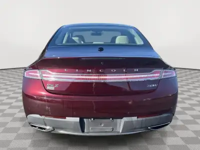 Used 2018 Lincoln MKZ Hybrid Premiere Sedan for sale in St. Joseph MO Used 2018 Lincoln MKZ Hybrid Premiere Sedan for sale in St. Joseph MO