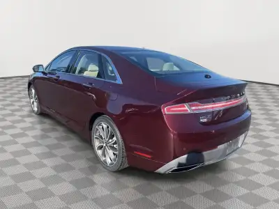 Used 2018 Lincoln MKZ Hybrid Premiere Sedan for sale in St. Joseph MO Used 2018 Lincoln MKZ Hybrid Premiere Sedan for sale in St. Joseph MO