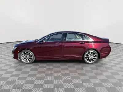 Used 2018 Lincoln MKZ Hybrid Premiere Sedan for sale in St. Joseph MO Used 2018 Lincoln MKZ Hybrid Premiere Sedan for sale in St. Joseph MO