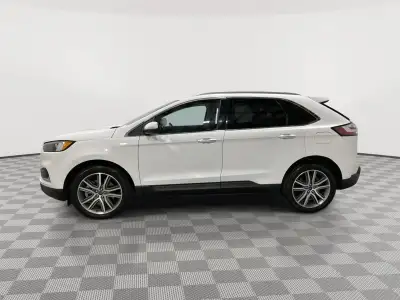 Used 2022 Ford Edge Titanium SUV/Crossover for sale in St. Joseph MO Used 2022 Ford Edge Titanium SUV/Crossover for sale in St. Joseph MO