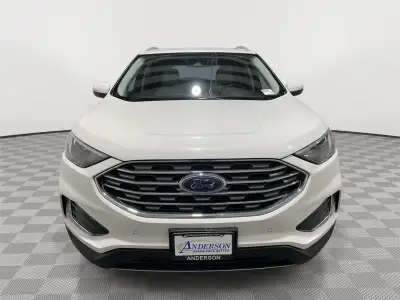 Used 2022 Ford Edge Titanium SUV/Crossover for sale in St. Joseph MO Used 2022 Ford Edge Titanium SUV/Crossover for sale in St. Joseph MO