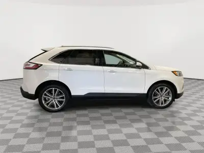 Used 2022 Ford Edge Titanium SUV/Crossover for sale in St. Joseph MO Used 2022 Ford Edge Titanium SUV/Crossover for sale in St. Joseph MO