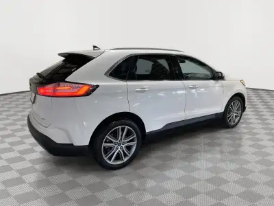 Used 2022 Ford Edge Titanium SUV/Crossover for sale in St. Joseph MO Used 2022 Ford Edge Titanium SUV/Crossover for sale in St. Joseph MO