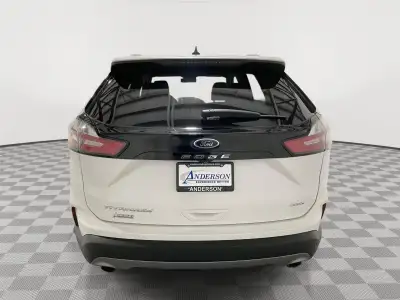 Used 2022 Ford Edge Titanium SUV/Crossover for sale in St. Joseph MO Used 2022 Ford Edge Titanium SUV/Crossover for sale in St. Joseph MO