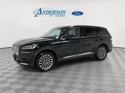 Used 2022 Lincoln Aviator Reserve SUV/Crossover for sale in St. Joseph MO Used 2022 Lincoln Aviator Reserve SUV/Crossover for sale in St. Joseph MO