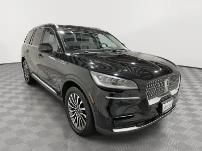 Used 2022 Lincoln Aviator Reserve SUV/Crossover for sale in St. Joseph MO Used 2022 Lincoln Aviator Reserve SUV/Crossover for sale in St. Joseph MO
