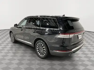 Used 2022 Lincoln Aviator Reserve SUV/Crossover for sale in St. Joseph MO Used 2022 Lincoln Aviator Reserve SUV/Crossover for sale in St. Joseph MO
