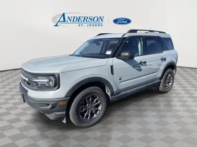 Used 2021 Ford Bronco Sport Big Bend SUV/Crossover for sale in St. Joseph MO Used 2021 Ford Bronco Sport Big Bend SUV/Crossover for sale in St. Joseph MO