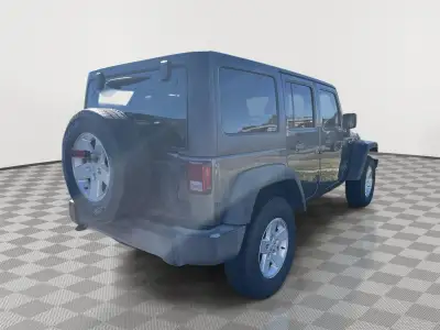 Used 2017 Jeep Wrangler Unlimited Sport SUV/Crossover for sale in St. Joseph MO Used 2017 Jeep Wrangler Unlimited Sport SUV/Crossover for sale in St. Joseph MO