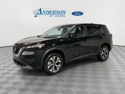 Used 2023 Nissan Rogue SV SUV/Crossover for sale in St. Joseph MO Used 2023 Nissan Rogue SV SUV/Crossover for sale in St. Joseph MO