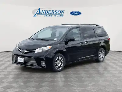 Used 2020 Toyota Sienna XLE Minivan for sale in Grand Island NE Used 2020 Toyota Sienna XLE Minivan for sale in Grand Island NE