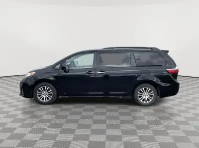 Used 2020 Toyota Sienna XLE Minivan for sale in Grand Island NE Used 2020 Toyota Sienna XLE Minivan for sale in Grand Island NE