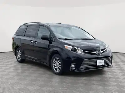 Used 2020 Toyota Sienna XLE Minivan for sale in Grand Island NE Used 2020 Toyota Sienna XLE Minivan for sale in Grand Island NE