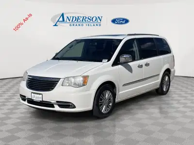 Used 2013 Chrysler Town and Country Touring-L Minivan for sale in Grand Island NE Used 2013 Chrysler Town and Country Touring-L Minivan for sale in Grand Island NE