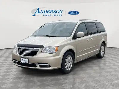 Used 2015 Chrysler Town and Country Touring Minivan for sale in Grand Island NE Used 2015 Chrysler Town and Country Touring Minivan for sale in Grand Island NE