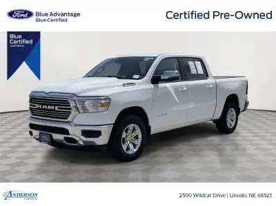 Used 2023 Ram 1500 Laramie Crew Cab Truck for sale in Lincoln NE Used 2023 Ram 1500 Laramie Crew Cab Truck for sale in Lincoln NE