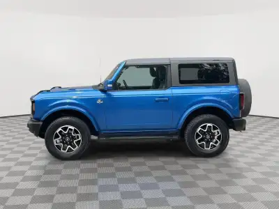 Used 2022 Ford Bronco Outer Banks SUV/Crossover for sale in Lincoln NE Used 2022 Ford Bronco Outer Banks SUV/Crossover for sale in Lincoln NE