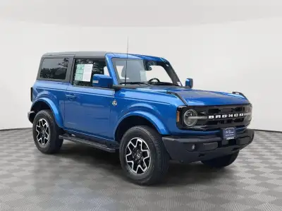 Used 2022 Ford Bronco Outer Banks SUV/Crossover for sale in Lincoln NE Used 2022 Ford Bronco Outer Banks SUV/Crossover for sale in Lincoln NE
