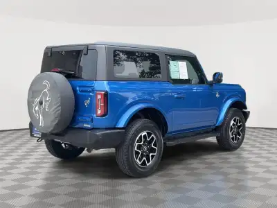 Used 2022 Ford Bronco Outer Banks SUV/Crossover for sale in Lincoln NE Used 2022 Ford Bronco Outer Banks SUV/Crossover for sale in Lincoln NE