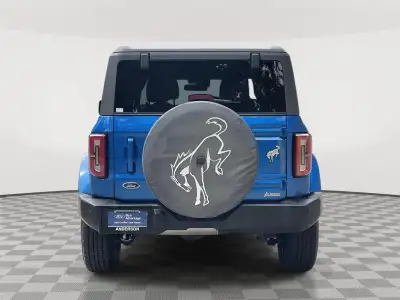 Used 2022 Ford Bronco Outer Banks SUV/Crossover for sale in Lincoln NE Used 2022 Ford Bronco Outer Banks SUV/Crossover for sale in Lincoln NE