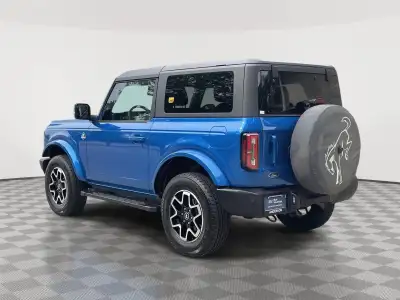 Used 2022 Ford Bronco Outer Banks SUV/Crossover for sale in Lincoln NE Used 2022 Ford Bronco Outer Banks SUV/Crossover for sale in Lincoln NE