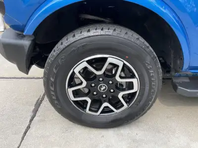 Used 2022 Ford Bronco Outer Banks SUV/Crossover for sale in Lincoln NE Used 2022 Ford Bronco Outer Banks SUV/Crossover for sale in Lincoln NE