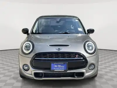 Used 2020 MINI Hardtop 2 Door Cooper S Hatchback for sale in Lincoln NE Used 2020 MINI Hardtop 2 Door Cooper S Hatchback for sale in Lincoln NE