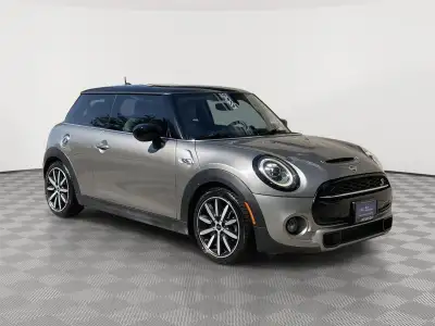 Used 2020 MINI Hardtop 2 Door Cooper S Hatchback for sale in Lincoln NE Used 2020 MINI Hardtop 2 Door Cooper S Hatchback for sale in Lincoln NE