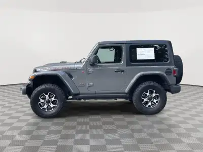 Used 2020 Jeep Wrangler Rubicon SUV/Crossover for sale in Lincoln NE Used 2020 Jeep Wrangler Rubicon SUV/Crossover for sale in Lincoln NE