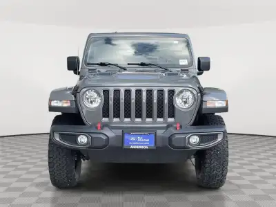 Used 2020 Jeep Wrangler Rubicon SUV/Crossover for sale in Lincoln NE Used 2020 Jeep Wrangler Rubicon SUV/Crossover for sale in Lincoln NE