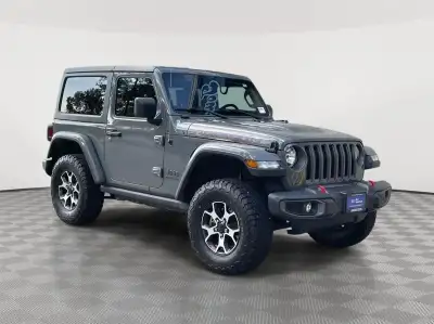 Used 2020 Jeep Wrangler Rubicon SUV/Crossover for sale in Lincoln NE Used 2020 Jeep Wrangler Rubicon SUV/Crossover for sale in Lincoln NE