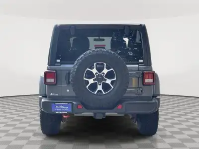 Used 2020 Jeep Wrangler Rubicon SUV/Crossover for sale in Lincoln NE Used 2020 Jeep Wrangler Rubicon SUV/Crossover for sale in Lincoln NE