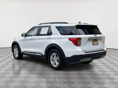 Used 2023 Ford Explorer XLT SUV/Crossover for sale in Lincoln NE Used 2023 Ford Explorer XLT SUV/Crossover for sale in Lincoln NE