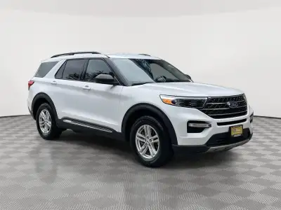 Used 2023 Ford Explorer XLT SUV/Crossover for sale in Lincoln NE Used 2023 Ford Explorer XLT SUV/Crossover for sale in Lincoln NE
