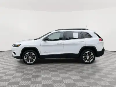 Used 2022 Jeep Cherokee Limited SUV/Crossover for sale in Lincoln NE Used 2022 Jeep Cherokee Limited SUV/Crossover for sale in Lincoln NE