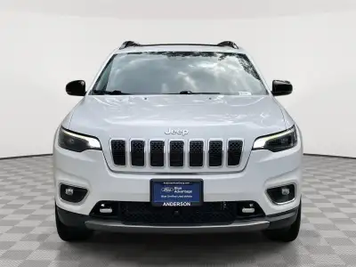 Used 2022 Jeep Cherokee Limited SUV/Crossover for sale in Lincoln NE Used 2022 Jeep Cherokee Limited SUV/Crossover for sale in Lincoln NE