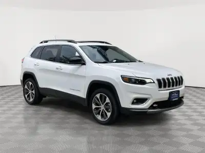 Used 2022 Jeep Cherokee Limited SUV/Crossover for sale in Lincoln NE Used 2022 Jeep Cherokee Limited SUV/Crossover for sale in Lincoln NE