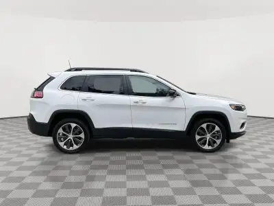 Used 2022 Jeep Cherokee Limited SUV/Crossover for sale in Lincoln NE Used 2022 Jeep Cherokee Limited SUV/Crossover for sale in Lincoln NE