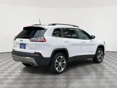 Used 2022 Jeep Cherokee Limited SUV/Crossover for sale in Lincoln NE Used 2022 Jeep Cherokee Limited SUV/Crossover for sale in Lincoln NE