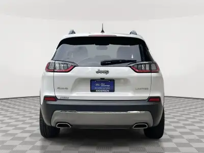 Used 2022 Jeep Cherokee Limited SUV/Crossover for sale in Lincoln NE Used 2022 Jeep Cherokee Limited SUV/Crossover for sale in Lincoln NE