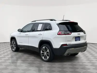 Used 2022 Jeep Cherokee Limited SUV/Crossover for sale in Lincoln NE Used 2022 Jeep Cherokee Limited SUV/Crossover for sale in Lincoln NE