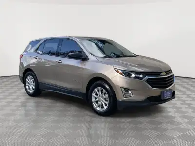 Used 2019 Chevrolet Equinox LS SUV/Crossover for sale in Lincoln NE Used 2019 Chevrolet Equinox LS SUV/Crossover for sale in Lincoln NE