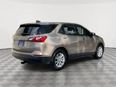 Used 2019 Chevrolet Equinox LS SUV/Crossover for sale in Lincoln NE Used 2019 Chevrolet Equinox LS SUV/Crossover for sale in Lincoln NE