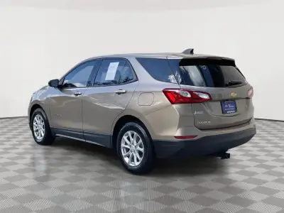 Used 2019 Chevrolet Equinox LS SUV/Crossover for sale in Lincoln NE Used 2019 Chevrolet Equinox LS SUV/Crossover for sale in Lincoln NE