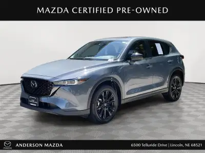 Used 2024 Mazda CX-5 2.5 S Carbon Edition SUV/Crossover for sale in Lincoln NE Used 2024 Mazda CX-5 2.5 S Carbon Edition SUV/Crossover for sale in Lincoln NE