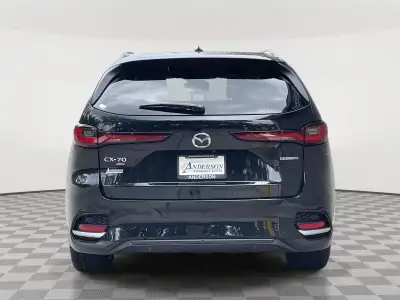 Used 2025 Mazda CX-70 PHEV Premium Plus Package SUV/Crossover for sale in Lincoln NE Used 2025 Mazda CX-70 PHEV Premium Plus Package SUV/Crossover for sale in Lincoln NE