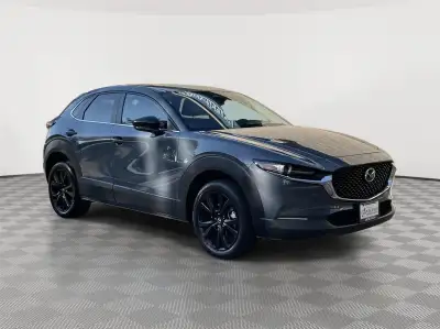 Used 2024 Mazda CX-30 2.5 S Carbon Edition SUV/Crossover for sale in Lincoln NE Used 2024 Mazda CX-30 2.5 S Carbon Edition SUV/Crossover for sale in Lincoln NE